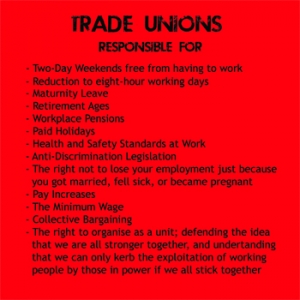 Trade Unions
